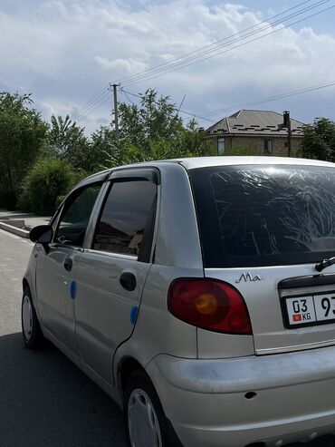 матиз калонка: Daewoo Matiz: 2007 г., 0.8 л, Автомат, Бензин, Хэтчбэк