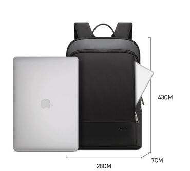 сумка для ноутбуков: Продам абсолютно новый супер стильный городской рюкзак. Рюкзак очень