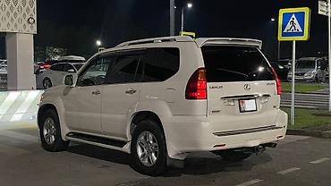 исузу аксиом: Lexus GX: 2005 г., 4.7 л, Автомат, Газ — 3