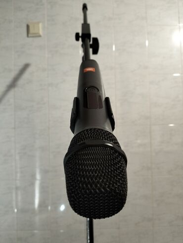 Вокальные микрофоны: АРЕНДА Стойка для микрофона профессиональная, Журавль, Тренога для at lalafo.kg — 24 Вокальные микрофоны: АРЕНДА Стойка для микрофона профессиональная, Журавль, Тренога для — 24