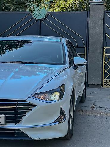 Продажа авто: Hyundai Sonata: 2022 г., 2 л, Автомат, Газ, Седан — 5