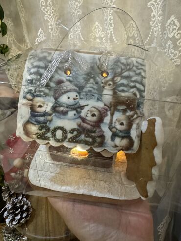 Кондитерские изделия, сладости: Пряники имбирные, на выпускной, тушоо той, жентек той, кыз узатуу — 9