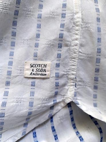 Košulje: Scotch & Soda letnja pamučna košulja Vel. M Predivna, neodoljiva — 11