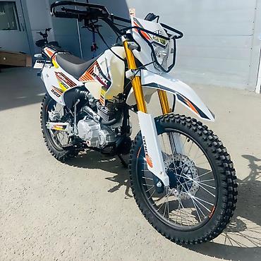 ybr 125: Эндуро 250 куб. см, Бензин, Новый — 1