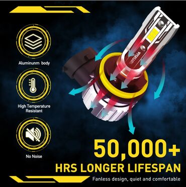 Auto delovi: AUXITO LED H8 H9 H11 sijalice EXTRA KVALITET Tekst oglasa Tekst oglasa — 4