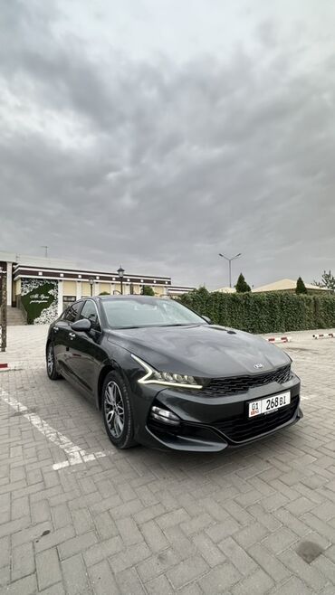 авто в рассрочку без банка без первоначального взноса в бишкеке: СДАЕТСЯ В АРЕНДУ Элегантный седан Kia K5 в темно-сером цвете