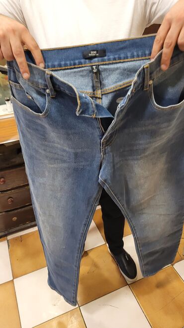 ərəb kişi geyimləri: Джинсы True Religion, S (EU 36), цвет - Голубой