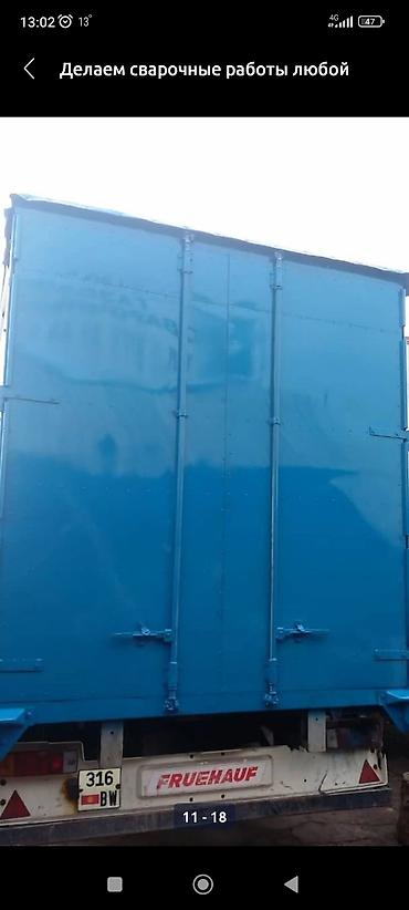 Сварка: Сварочные работы любой сложности делаем грузовики экскаваторы — 4