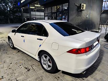 Продажа авто: Honda Accord: 2003 г., 2 л, Автомат, Бензин, Седан — 4
