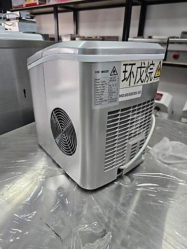 Buz aparatları: Buz aparatı Hicon Buz aparati buz aparatı buz makinesi ice maker — 4
