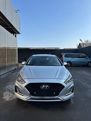 Hyundai: Hyundai Sonata: 2019 г., 2 л, Автомат, Газ, Седан — 6
