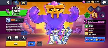 roblox hesabları: Brawl stars hesabı 37_000 kupa brawl pass açılıb səviyyəsi yüksəkdir — 10
