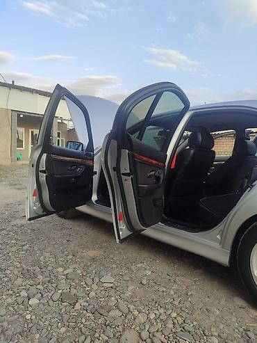 BMW: BMW 5 series: 2002 г., 3 л, Механика, Бензин, Седан — 7