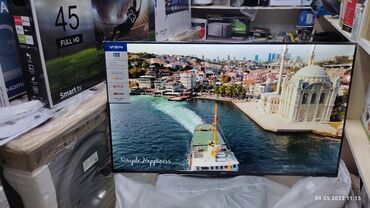 Телевизоры: Телевизор Yasin 50 UD71 webos magic пульт smart Android Yasin — 24