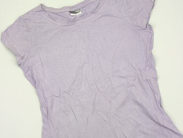 t shirty fioletowy damskie: T-shirt, Beloved, M (EU 38), condition - Fair