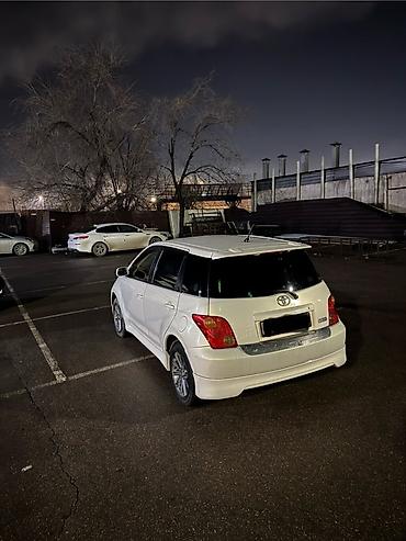 mark 3: Toyota Ist: 2003 г., 1.3 л, Автомат, Бензин, Хэтчбэк — 6