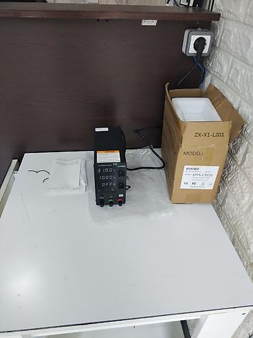 siemens notebook fujitsu: KUAİQU SPS-C3010 rəqəmsal laboratoriya DC güc mənbəyi Texniki — 1