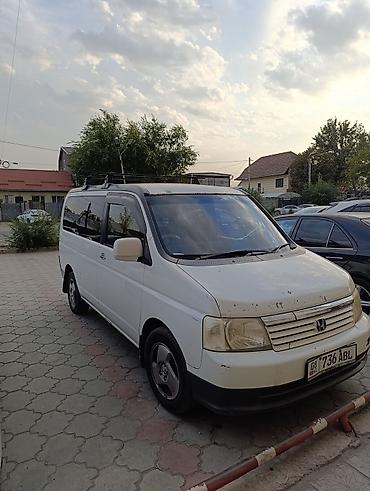 хонда степ стоп: Honda Stepwgn: 2001 г., 2 л, Автомат, Бензин, Минивэн — 4