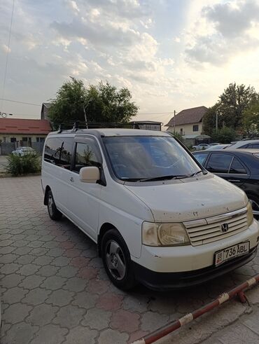 хонда одиссей багаж: Honda Stepwgn: 2002 г., Минивэн