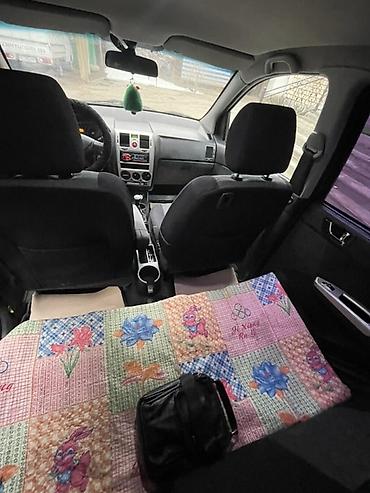 Hyundai: Hyundai Getz: 2005 г., 1.4 л, Механика, Бензин, Хэтчбэк — 8