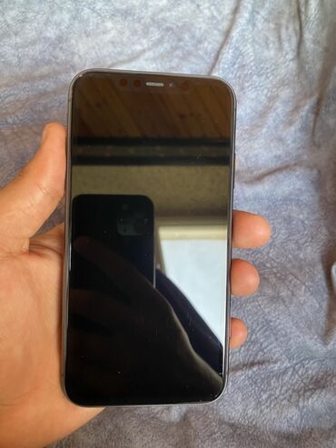 Kompüter, noutbuk və planşetlər: IPhone 11, 128 GB, Space Gray, Face ID