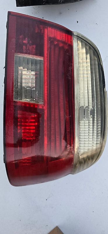 Ehtiyat hissələri: BMW 2000 il, Analoq, İşlənmiş — 2