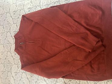 Sviterlər: Kişi sviteri – yarımfermuarlı model Yeni 4xl 1 ededi 5 - Rənglər — 3