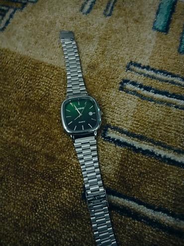 Классические часы часы, Casio, Япония, Мужские, Новый