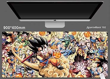 Коврики для мышки: 🧑‍💻Коврики компьютерные, большие с яркими принтами, для стола с — 18