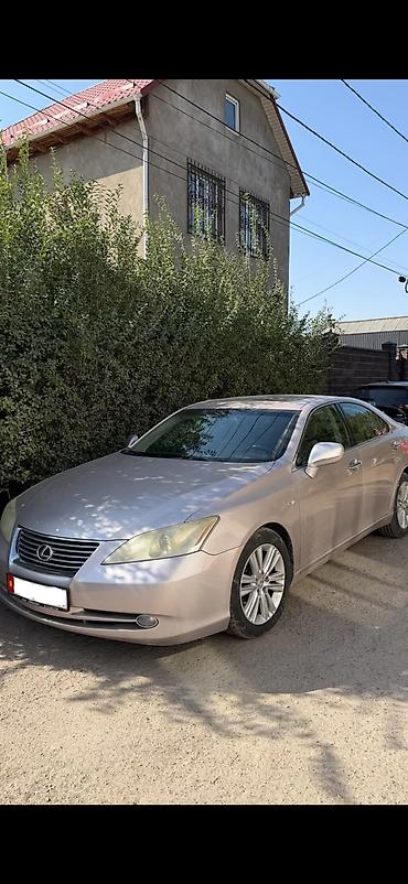 Lexus: Lexus GS: 2007 г., 3.5 л, Автомат, Бензин, Седан — 7