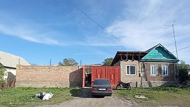 Продажа коттеджей и домов: Г.Каракол. Продаётся дом 4 ком. уч. 6 соток рядом недостроенный дом — 1