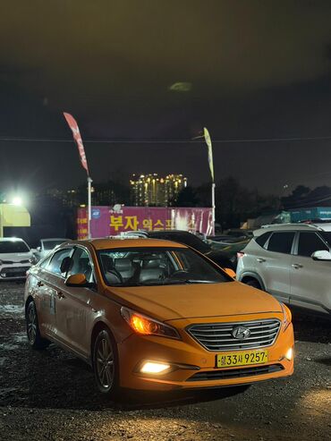 Hyundai: Hyundai Sonata: 2019 г., 2 л, Автомат, Газ, Седан at lalafo.kg — 3 Hyundai: Hyundai Sonata: 2019 г., 2 л, Автомат, Газ, Седан — 3