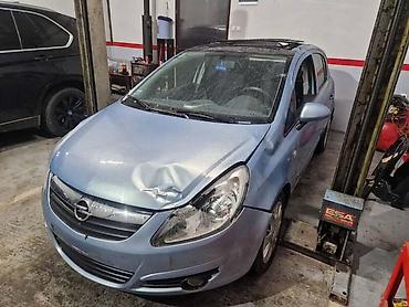dm tapi: OPEL CORSA D 1.3CDT - KOMPLETAN AUTO U DELOVIMA | 1.3cdti 66kw — 1