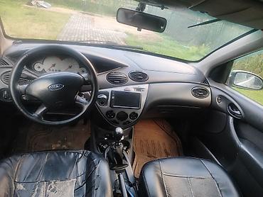 ролс: Ford Focus: 2003 г., 1.8 л, Механика, Дизель, Универсал — 6