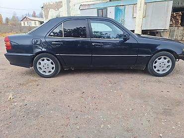 фреон кондиционер: Mercedes-Benz C-Class: 1994 г., 1.8 л, Автомат, Бензин, Седан — 2