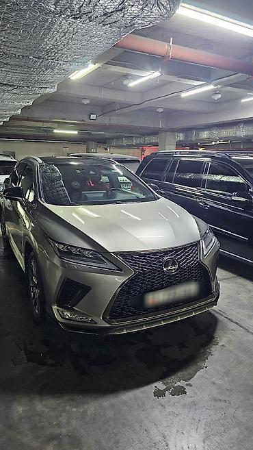 lc 500: Lexus RX: 2020 г., 3.5 л, Автомат, Бензин — 3