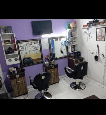 Masa və oturacaq dəstləri: Salon mebeli 1 eded mebel 1 eded kreslosu qiymet 250 azn unvan Sahil