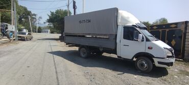 Yük maşınları: QAZ 330202, 2008 il, motor 2.5 l, Tent, İşlənmiş — 4