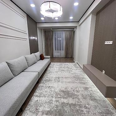 Продажа квартир: 2 комнаты, 59 м², Элитка, 4 этаж, Дизайнерский ремонт — 1