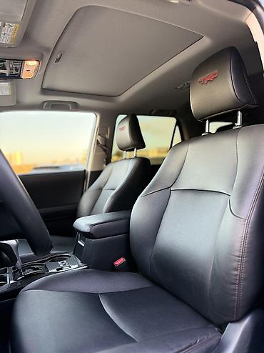 4runner: Toyota 4Runner: 2021 г., 4 л, Автомат, Бензин, Внедорожник — 9