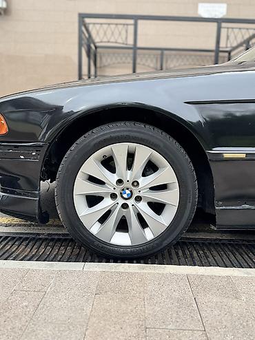 BMW: BMW 7 series: 1997 г., 2.8 л, Механика, Седан — 4