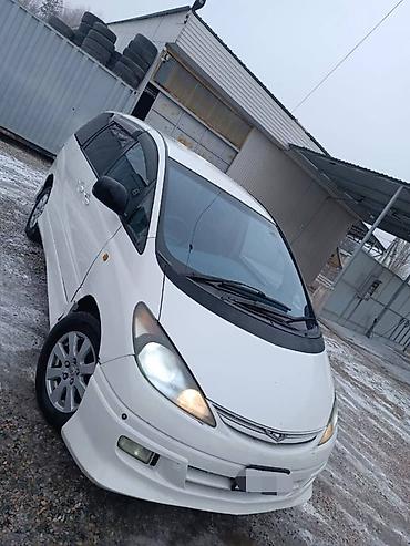 Toyota: Toyota Estima: 2001 г., 3 л, Автомат, Газ, Минивэн — 4