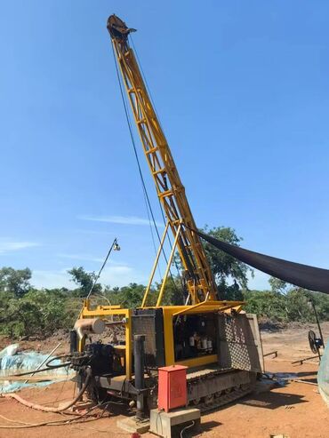 телескопический стойка дрек: Альпинистская буровая установка с алмазным тросом специально