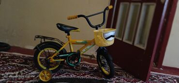 meiredi bike: Yeni Dörd təkərli Uşaq velosipedi Stels, 16", Ünvandan götürmə, Ödənişli çatdırılma