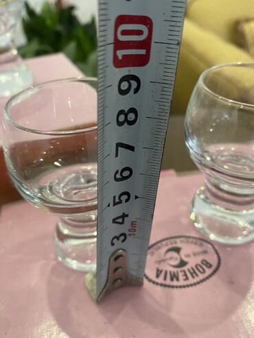 Наборы посуды: Богема !!!! 6 водочных и 6 для соков!!!! — 11