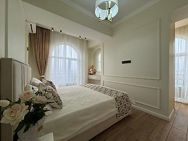 Продажа квартир: 3 комнаты, 94 м², Элитка, 12 этаж, Дизайнерский ремонт — 1