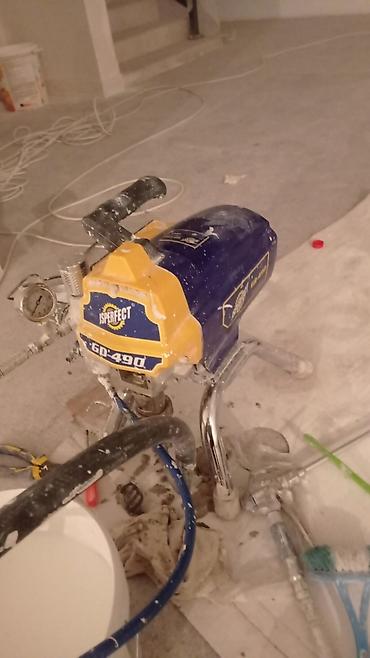 Покраска: Покраска стен, Покраска потолков, Покраска окон, На масляной основе, На водной основе, Больше 6 лет опыта — 34