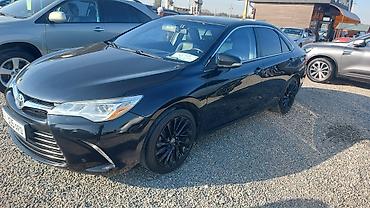 Toyota: Toyota Camry: 2016 г., 2.5 л, Автомат, Бензин, Седан — 4