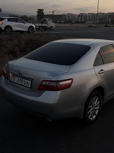 мотор 2gr fe: Toyota Camry: 2007 г., 3.5 л, Автомат, Бензин, Седан — 4