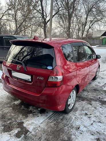 Honda: Honda Fit: 2004 г., 1.3 л, Автомат, Бензин, Хэтчбэк — 5